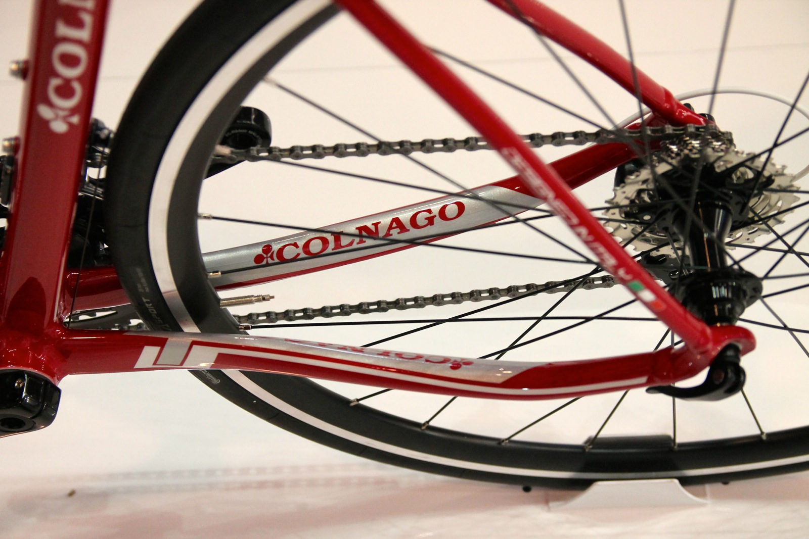 Colnago launches CX Zero Alu for 2015 | road.cc